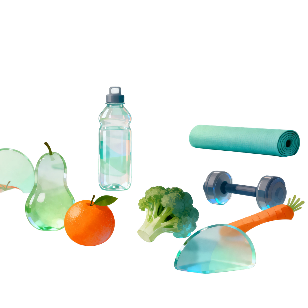 Kako uvesti zdrave navike u svakodnevni život