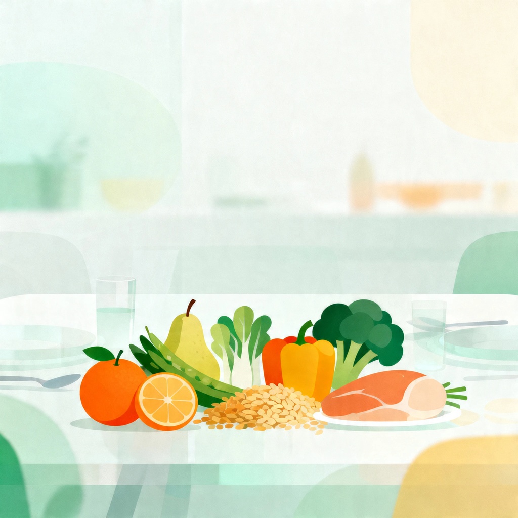 Vodič za pravilnu prehranu za cijelu obitelj